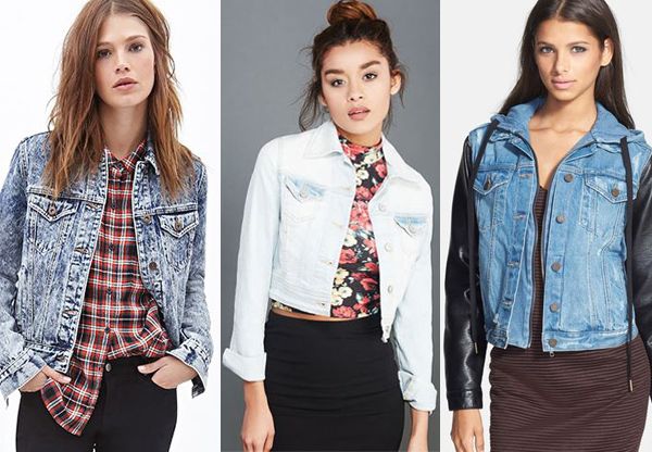 Sasha Finds: Jean Jackets under $50