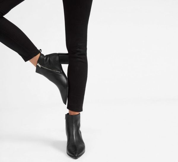Sasha Finds: The Boss Boot