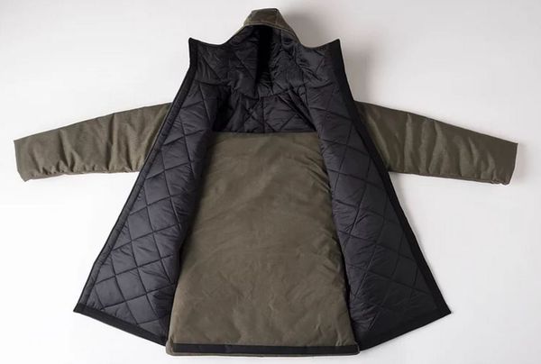 Sasha Finds: The EMPWR Coat