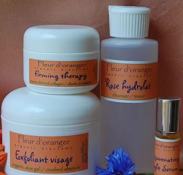 Sasha Finds: Face glow