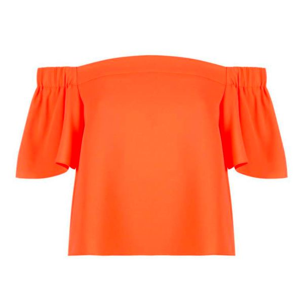 Sasha Finds: Off-the-shoulder