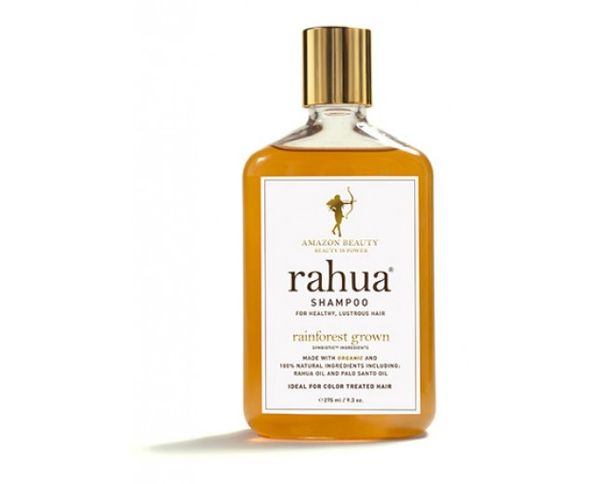 Sasha Finds: Rahua gets a gold star for hair care