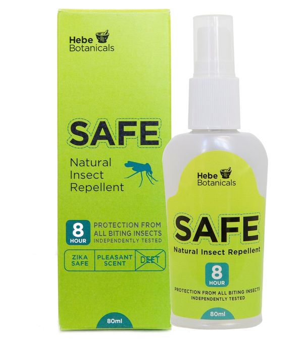 Sasha Finds: SAFE for summer