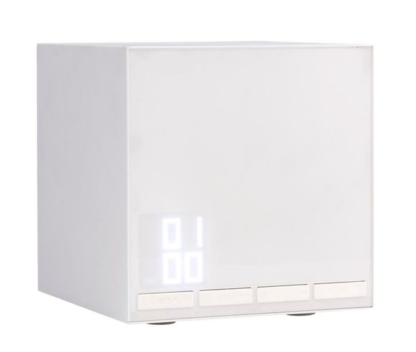 Sasha Finds: Aromatherapy clock