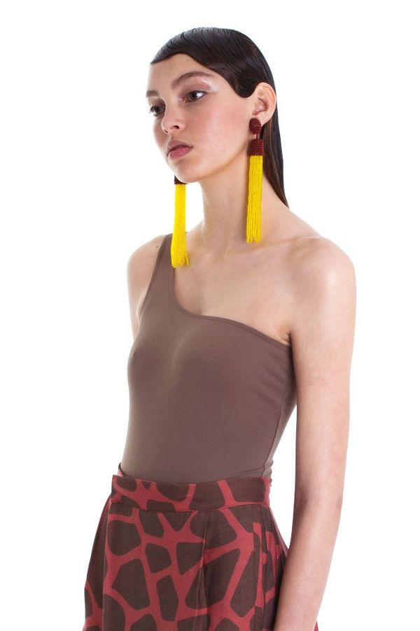 Sasha Finds: Tassled earrings