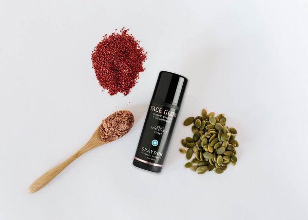 Sasha Finds: Graydon Skincare