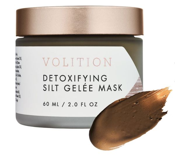 Sasha Finds: Volition Silt Gelee Mask