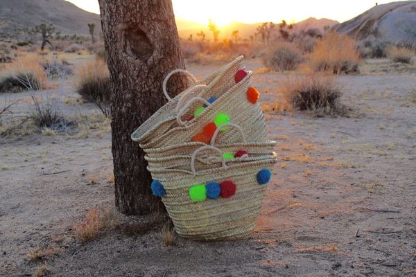 Sasha Finds: The Basket Bag