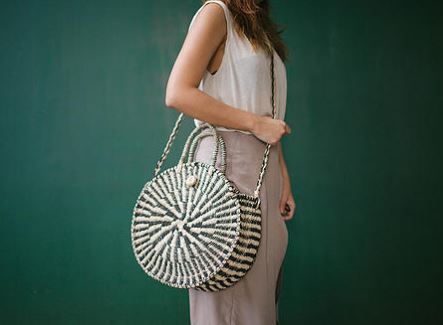 Sasha Finds: Abaca