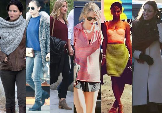 Sasha Finds: JLaw, Nicole Richie, Emily Blunt and more