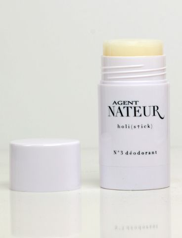 Sasha Finds: Natural Deodorant