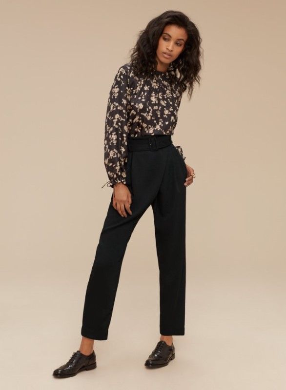 Sasha Finds: One Fall Outfit