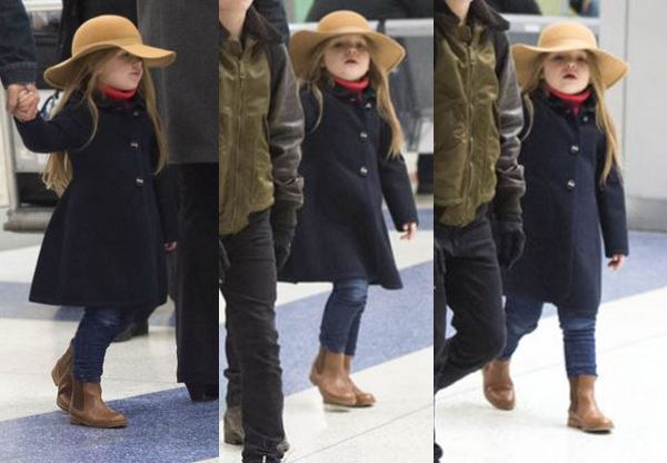 Sasha Celeb Finds: Harper Beckham