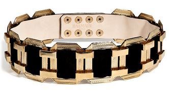 Sasha Finds: Metal Belts