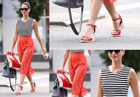 Sasha Finds: Olivia Munn’s outfit