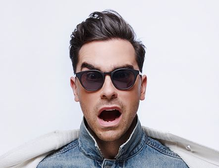 Sasha Finds: Round sunglasses