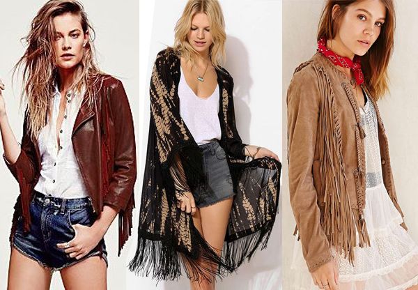 Sasha Finds: Fringe Jackets