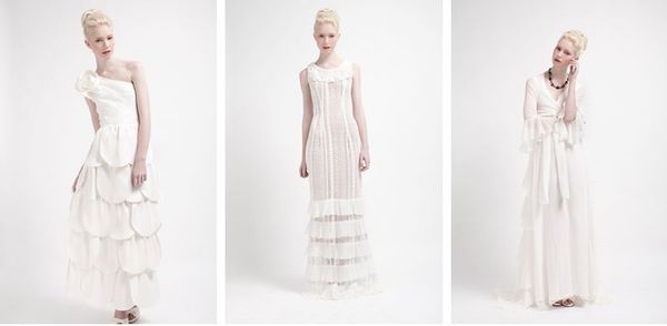 Sasha Finds: Bohemian Bride