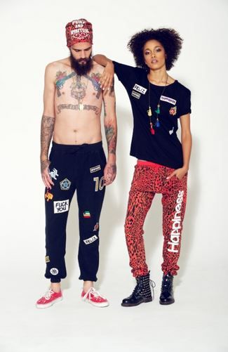 Sasha’s INTO IT: HAPPINESS