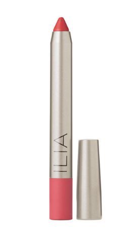 Sasha’s INTO IT: ILIA Lipstick Crayons