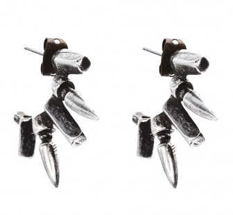 Sasha’s INTO IT: Dannijo Jaks Earrings