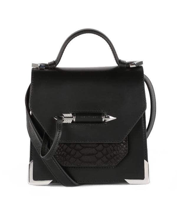 Sasha’s INTO IT: Mackage Rubie Cross Body Bag