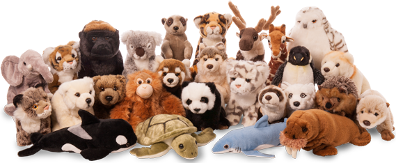 Sasha’s INTO IT: World Wildlife Fund Adoptions