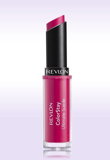 Sasha’s INTO IT: Revlon Colorstay Ultimate Suede