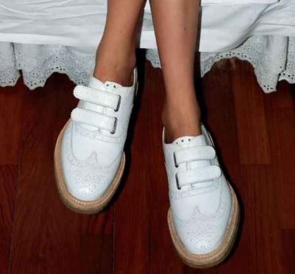 Sasha’s INTO IT: Weber Hodelfeder