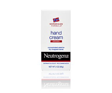 Sasha’s INTO IT: Neutrogena Hand Cream