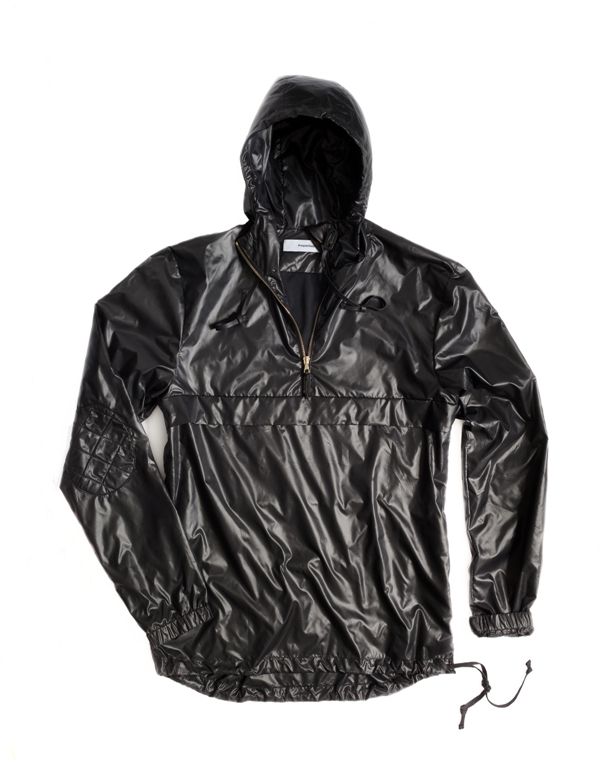 Sasha’s INTO IT: Prospekt Supply Windbreaker