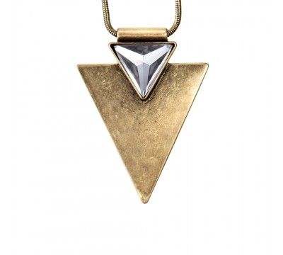 Sasha’s INTO IT: Jenny Bird Shielded Necklace