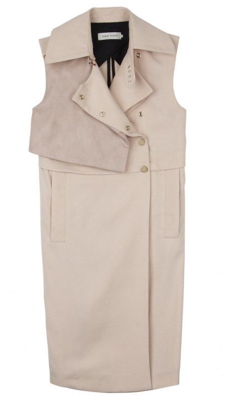 Sasha’s INTO IT: Repotoire Jacket