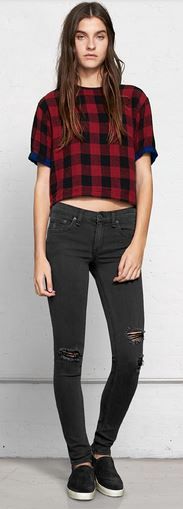Sasha’s INTO IT: Rag & Bone Jeans