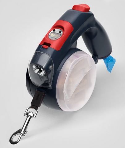 Sasha’s INTO IT: Smart Dog Leash