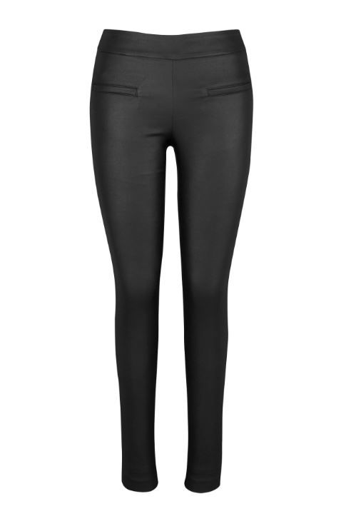 Sasha Finds: Faux leather leggings