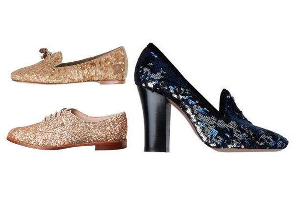 Sasha Finds: Shoes for NYE!