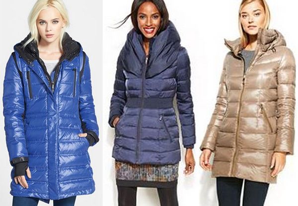 Sasha Finds: Puffer Jackets under $250