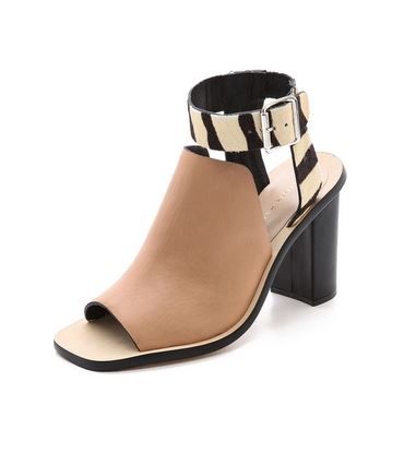 Sasha’s INTO IT: Loeffler Randal Maisy Sandal