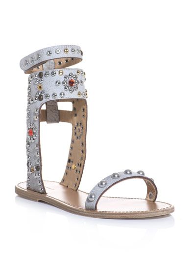 Sasha’s INTO IT: Isabel Marant Elvis Sandals