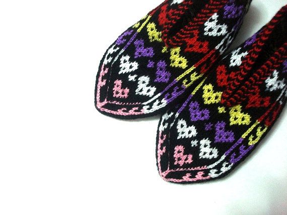 Sasha’s INTO IT:  Slippers