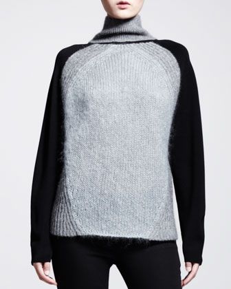 Sasha’s INTO IT: Helmut Lang Knit Sweater