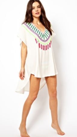 Sasha Finds: Caftan tops for summer 2013