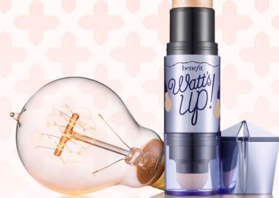 Sasha’s INTO IT: Benefit Cosmetics Watts Up