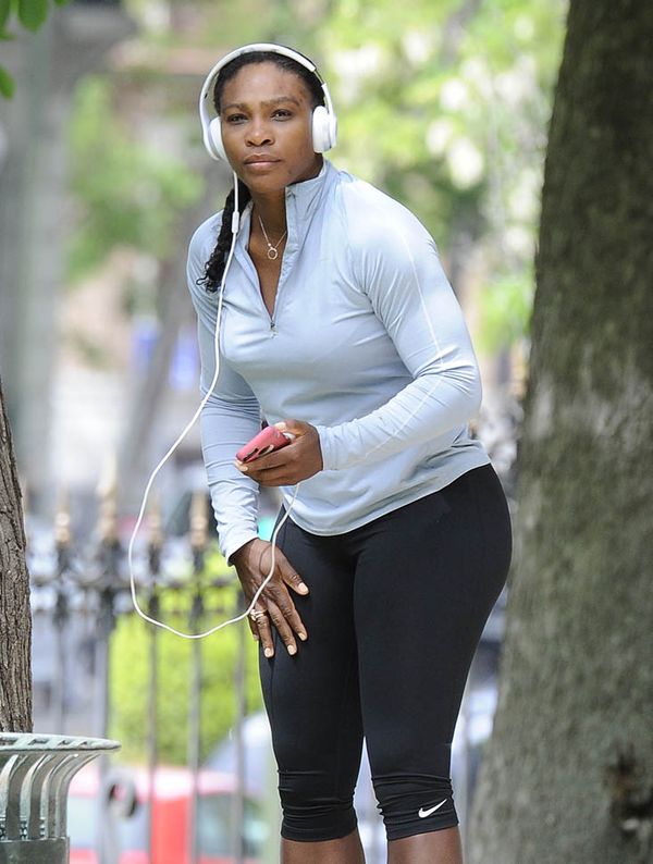 Smutty Fitness: A mid-run blast