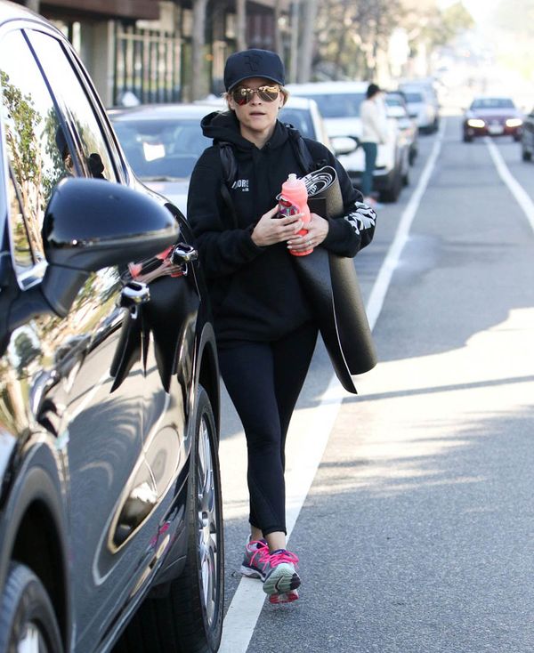 Smutty Fitness: Pelvic healing time