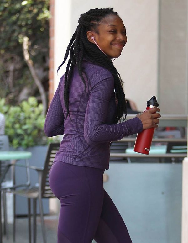 Smutty Fitness: Barre, Barre, Barre