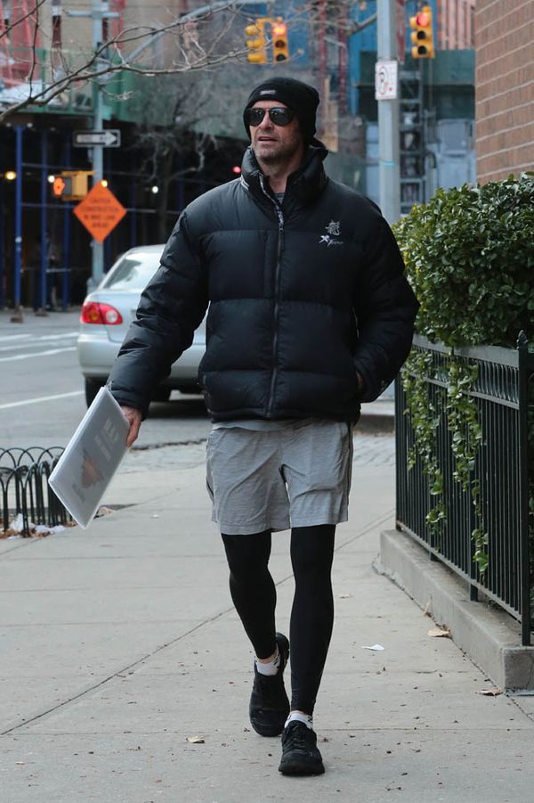 Smutty Fitness: When you try something new