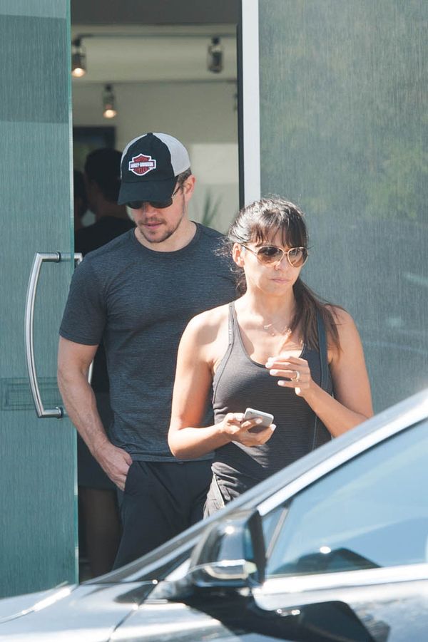 Smutty Fitness: activating your partner