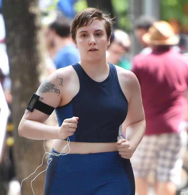 Smutty Fitness: Tight Calves